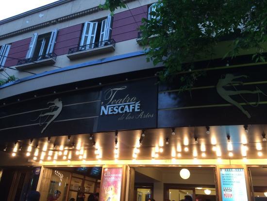 Teatro Nescafe de Las Artes
